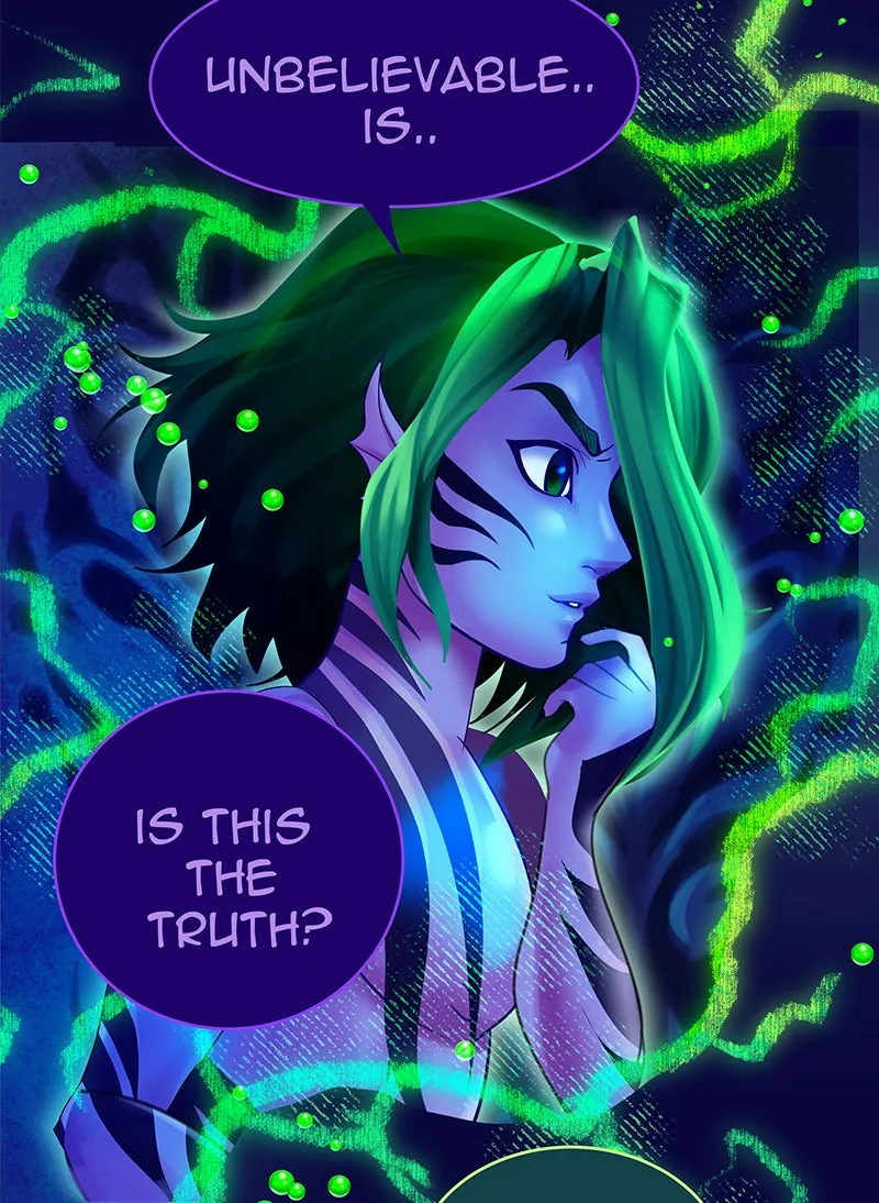 Strawberry Seafoam Chapter 91 page 39 - 
