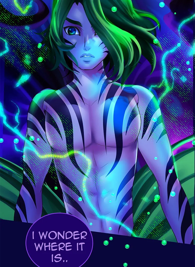 Strawberry Seafoam Chapter 91 page 49 - 