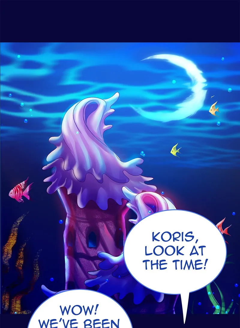 Strawberry Seafoam Chapter 91 page 51 - 