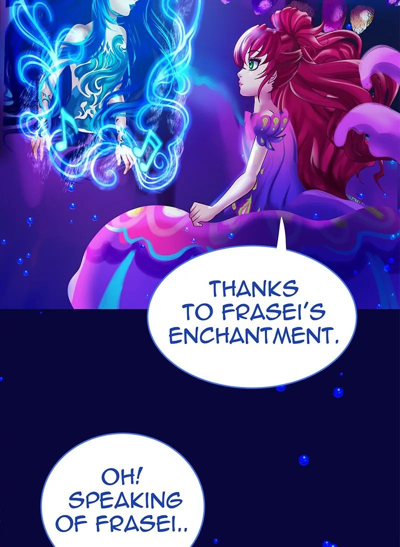 Strawberry Seafoam Chapter 91 page 53 - 