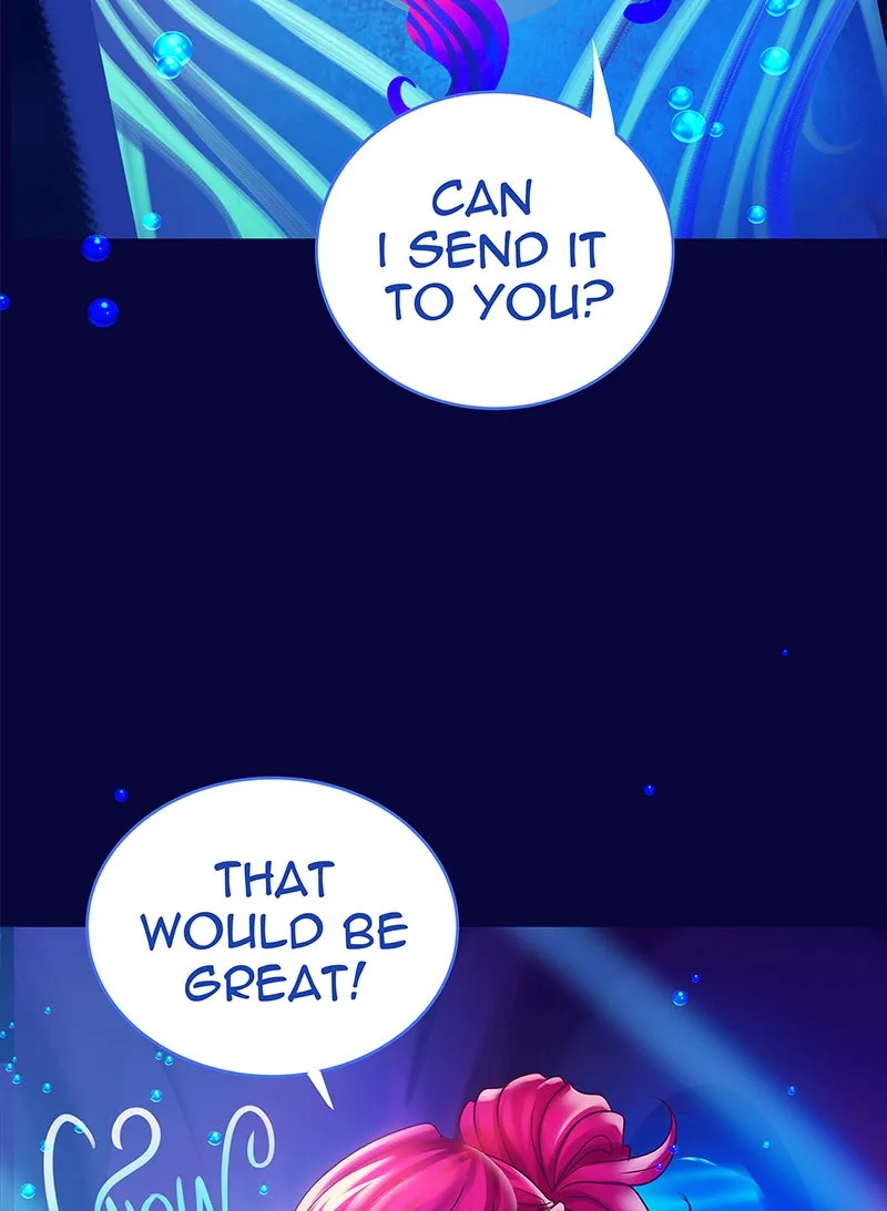 Strawberry Seafoam Chapter 91 page 56 - 