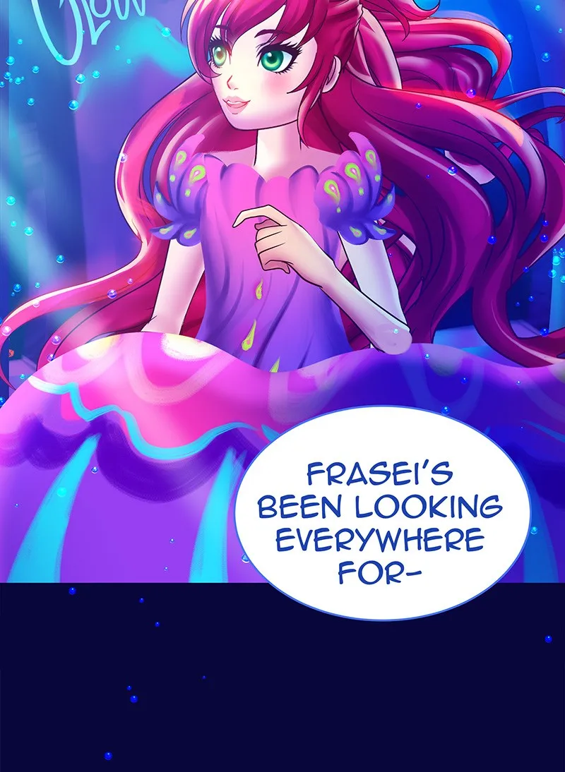 Strawberry Seafoam Chapter 91 page 57 - 