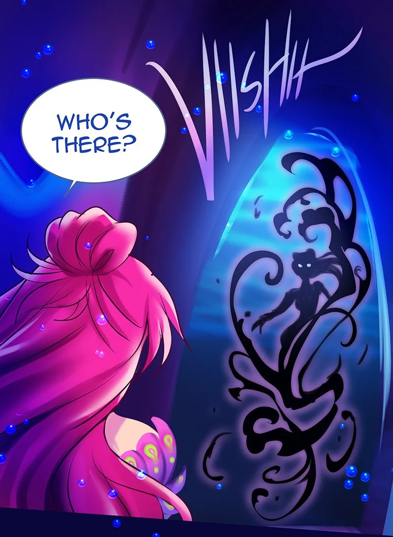 Strawberry Seafoam Chapter 91 page 61 - 