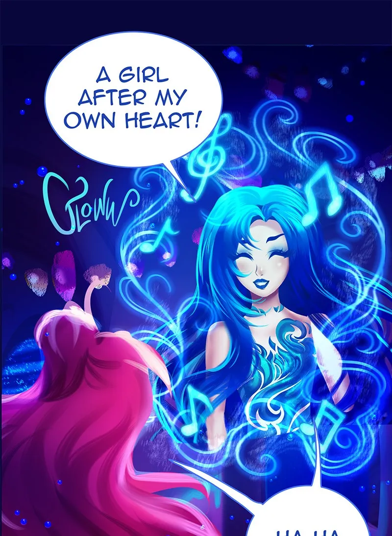 Strawberry Seafoam Chapter 92 page 11 - 