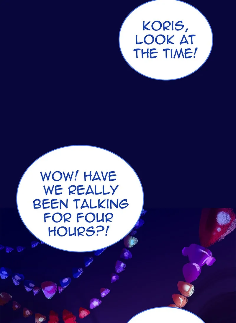 Strawberry Seafoam Chapter 92 page 3 - 