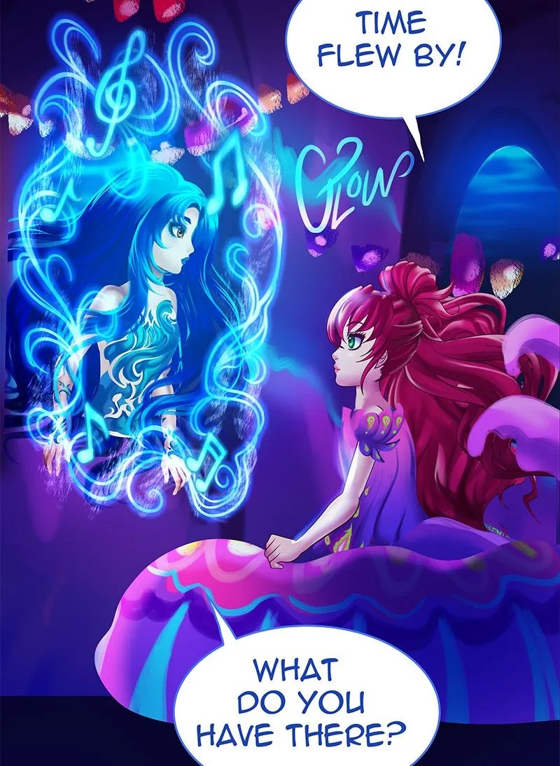 Strawberry Seafoam Chapter 92 page 4 - 