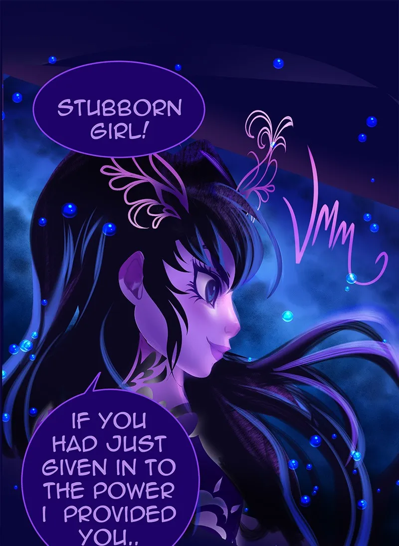 Strawberry Seafoam Chapter 92 page 37 - 
