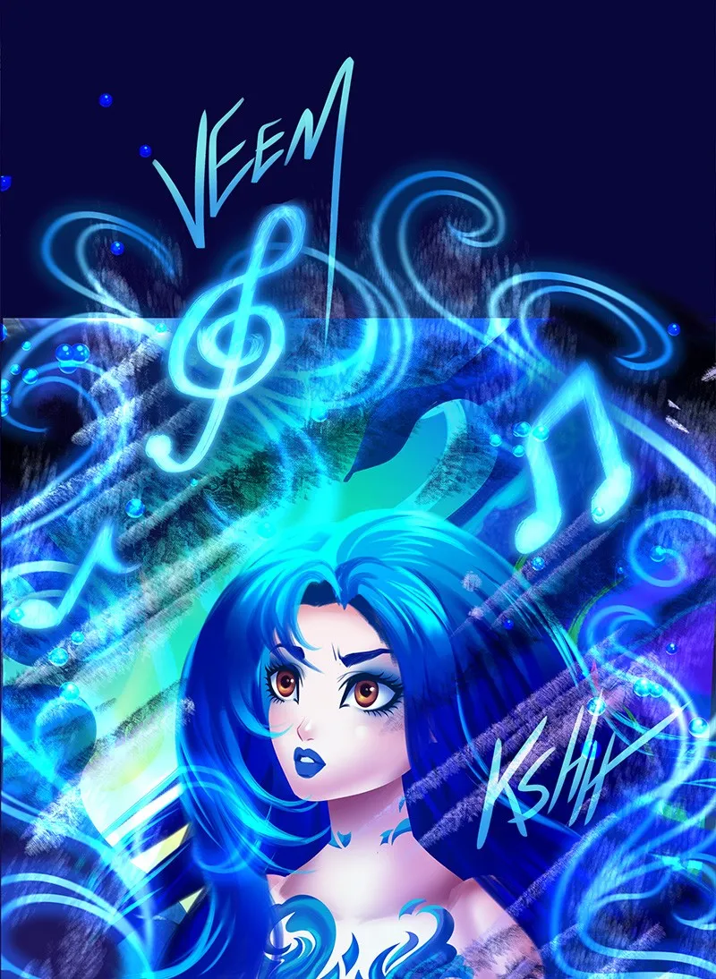Strawberry Seafoam Chapter 92 page 41 - 