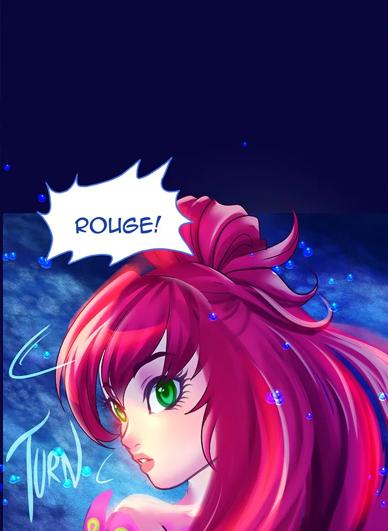 Strawberry Seafoam Chapter 92 page 44 - 