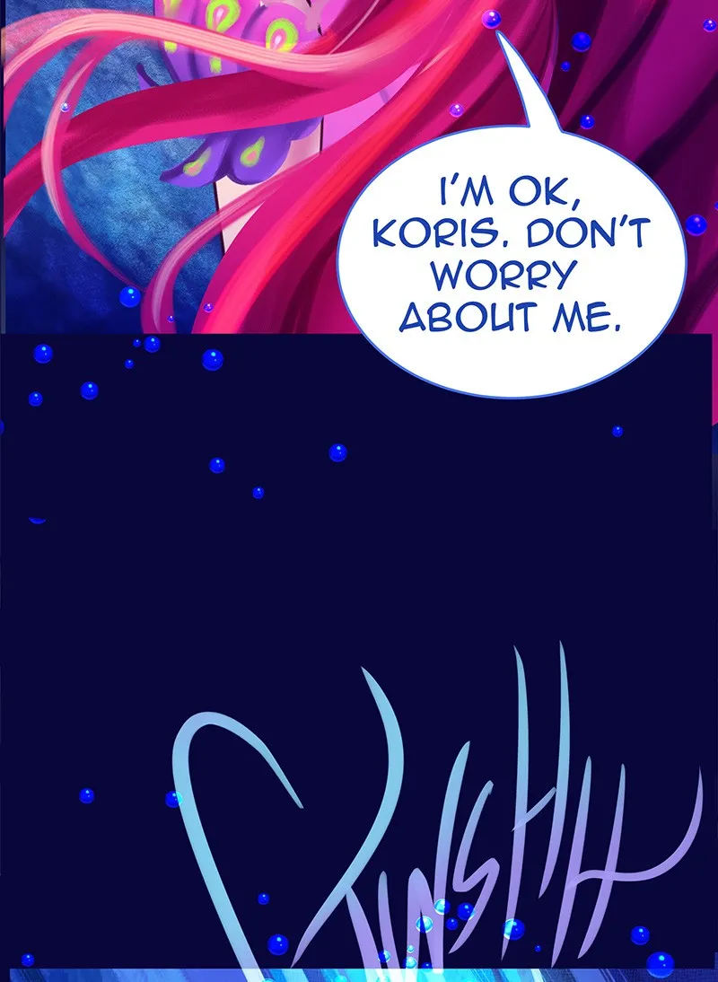 Strawberry Seafoam Chapter 92 page 45 - 