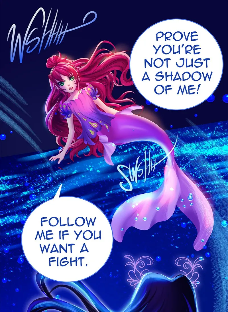 Strawberry Seafoam Chapter 92 page 48 - 