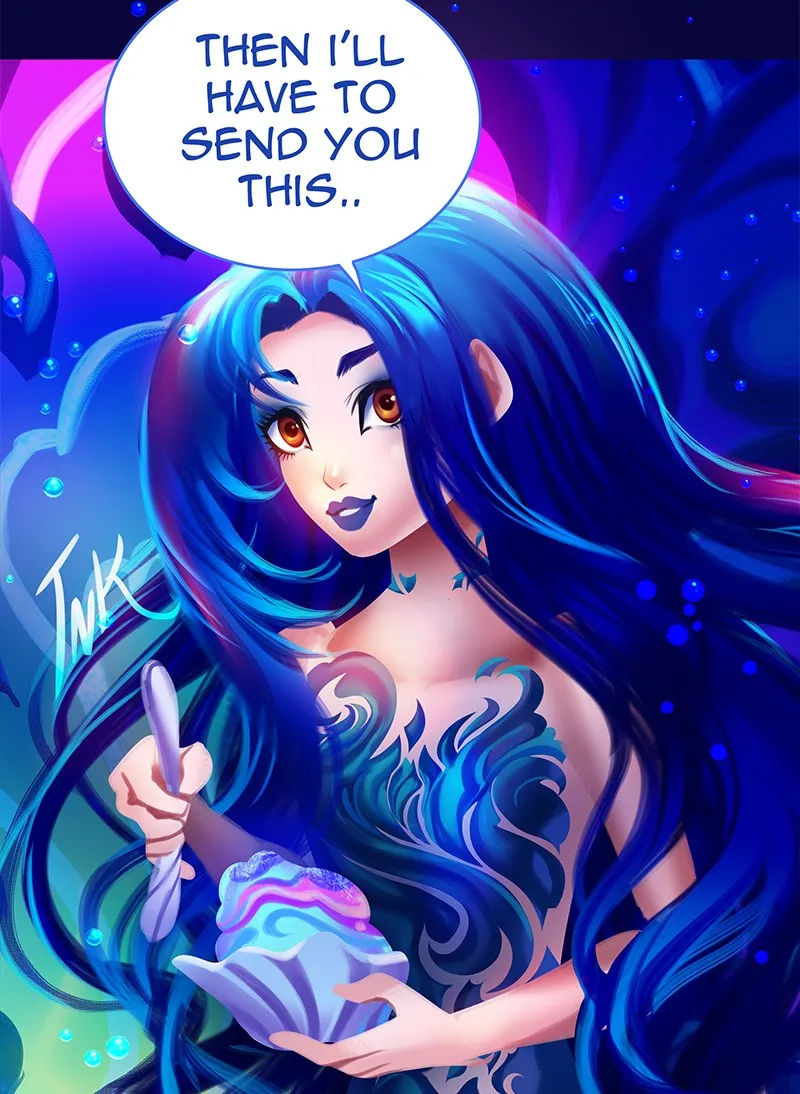 Strawberry Seafoam Chapter 92 page 7 - 