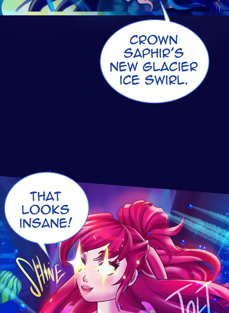 Strawberry Seafoam Chapter 92 page 8 - 