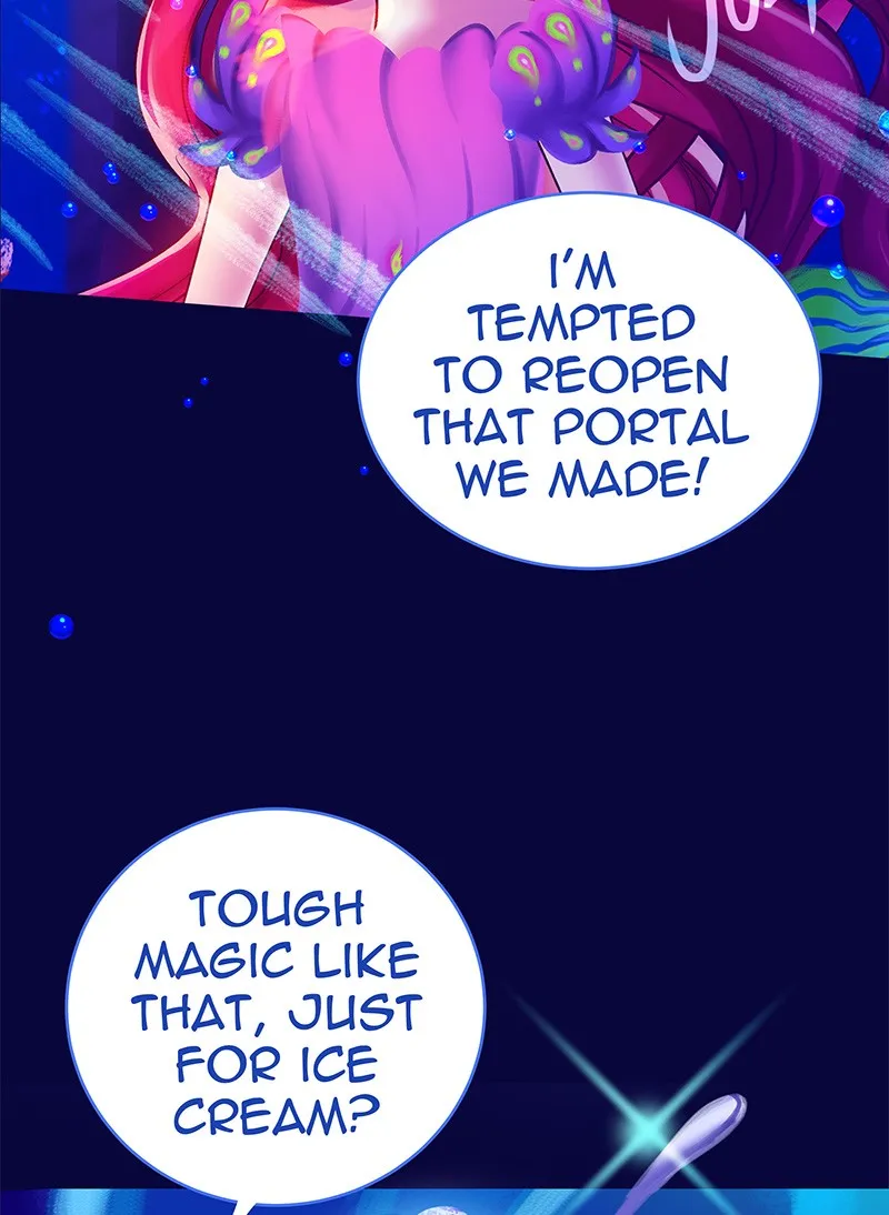 Strawberry Seafoam Chapter 92 page 9 - 