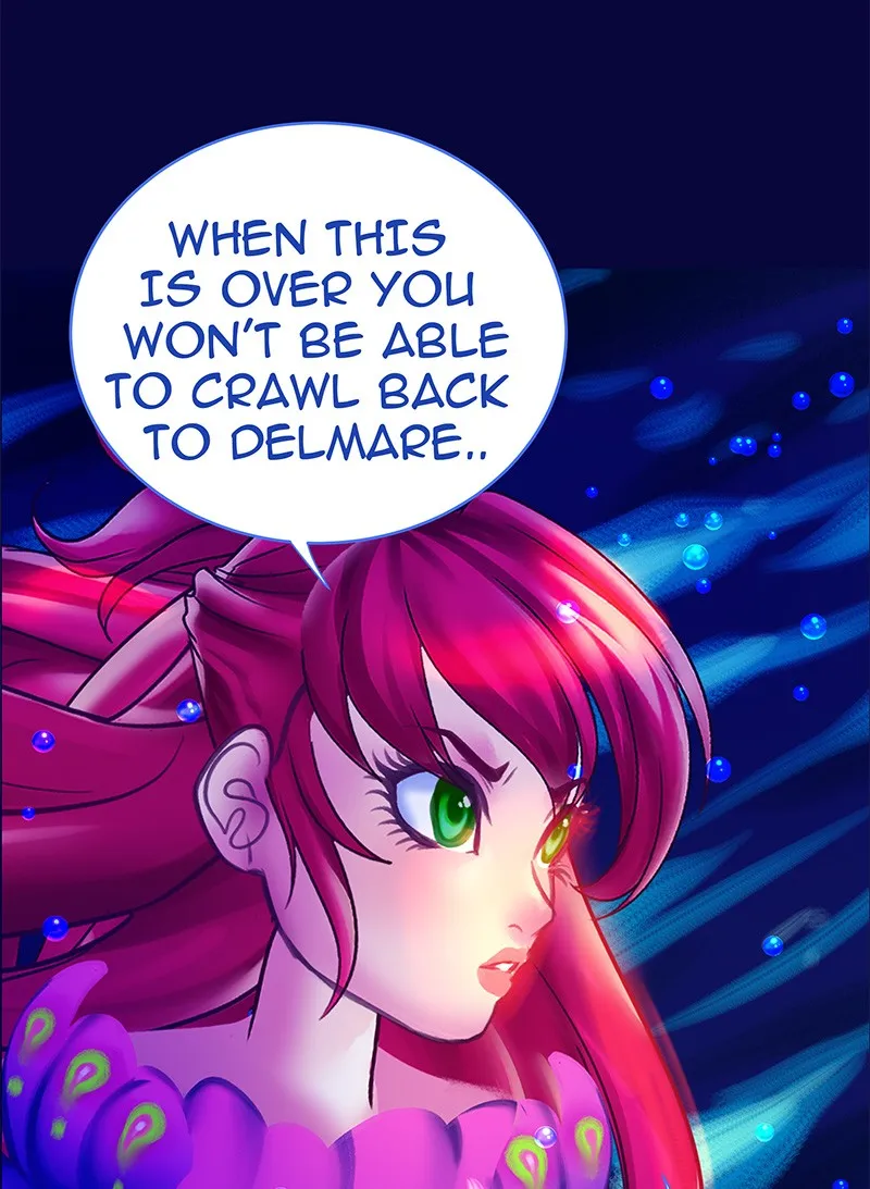 Strawberry Seafoam Chapter 93 page 16 - 