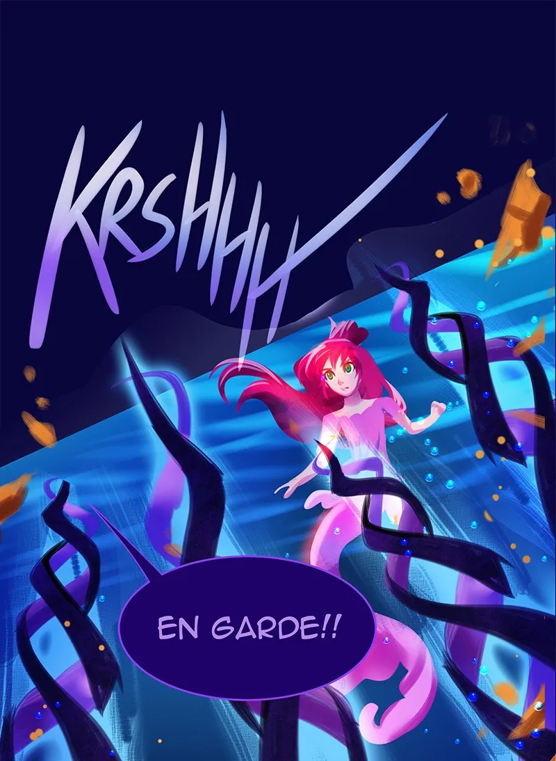 Strawberry Seafoam Chapter 93 page 20 - 