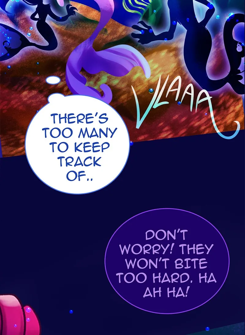 Strawberry Seafoam Chapter 93 page 31 - 