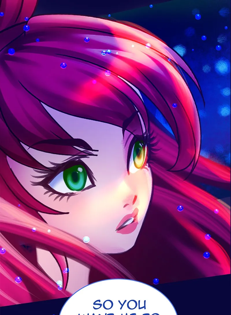 Strawberry Seafoam Chapter 93 page 32 - 