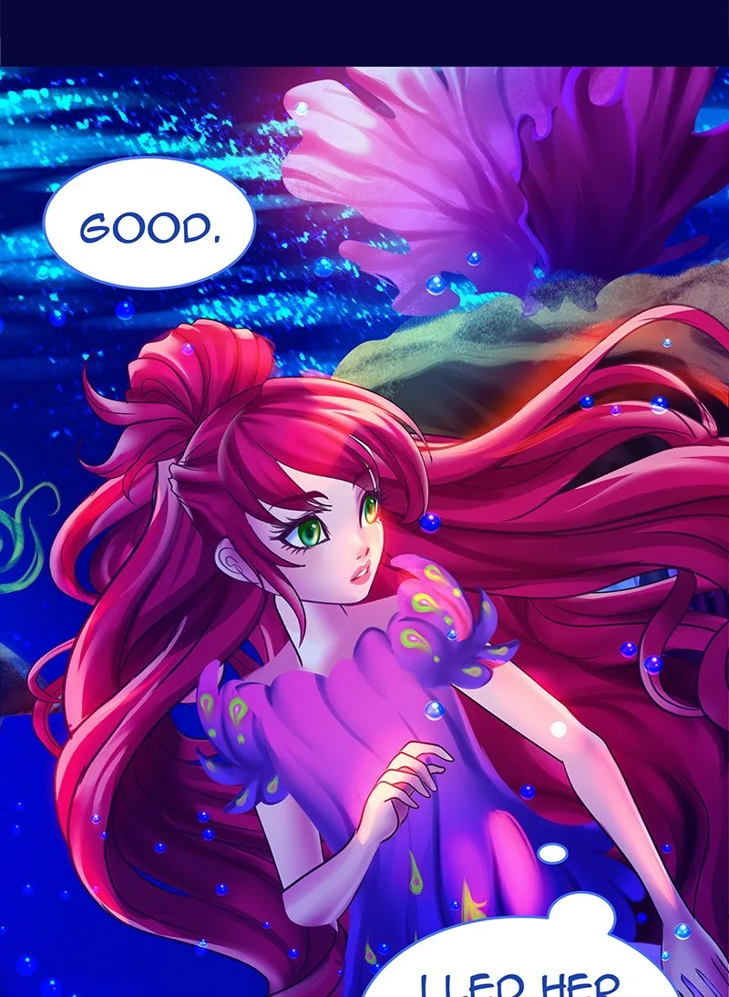 Strawberry Seafoam Chapter 93 page 6 - 