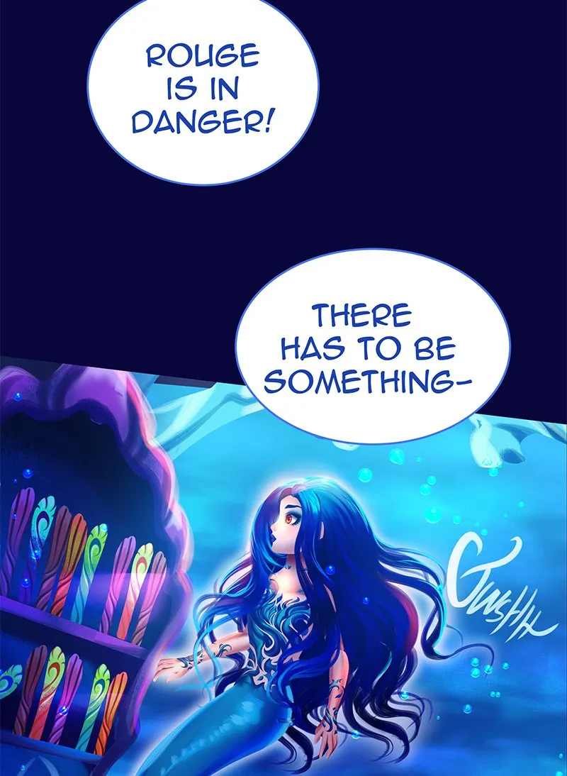 Strawberry Seafoam Chapter 93 page 53 - 
