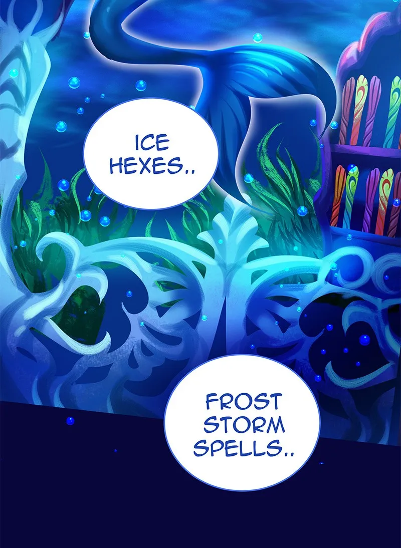 Strawberry Seafoam Chapter 93 page 54 - 