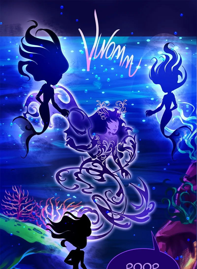 Strawberry Seafoam Chapter 93 page 61 - 