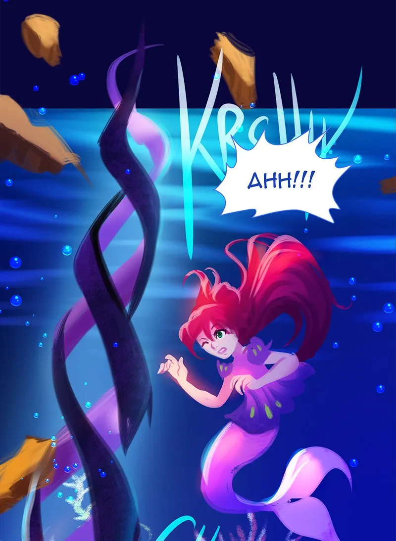 Strawberry Seafoam Chapter 93 page 9 - 