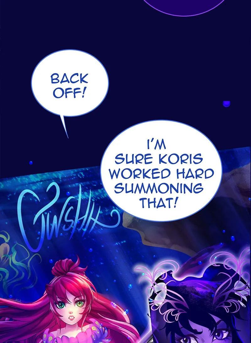 Strawberry Seafoam Chapter 94 page 21 - 