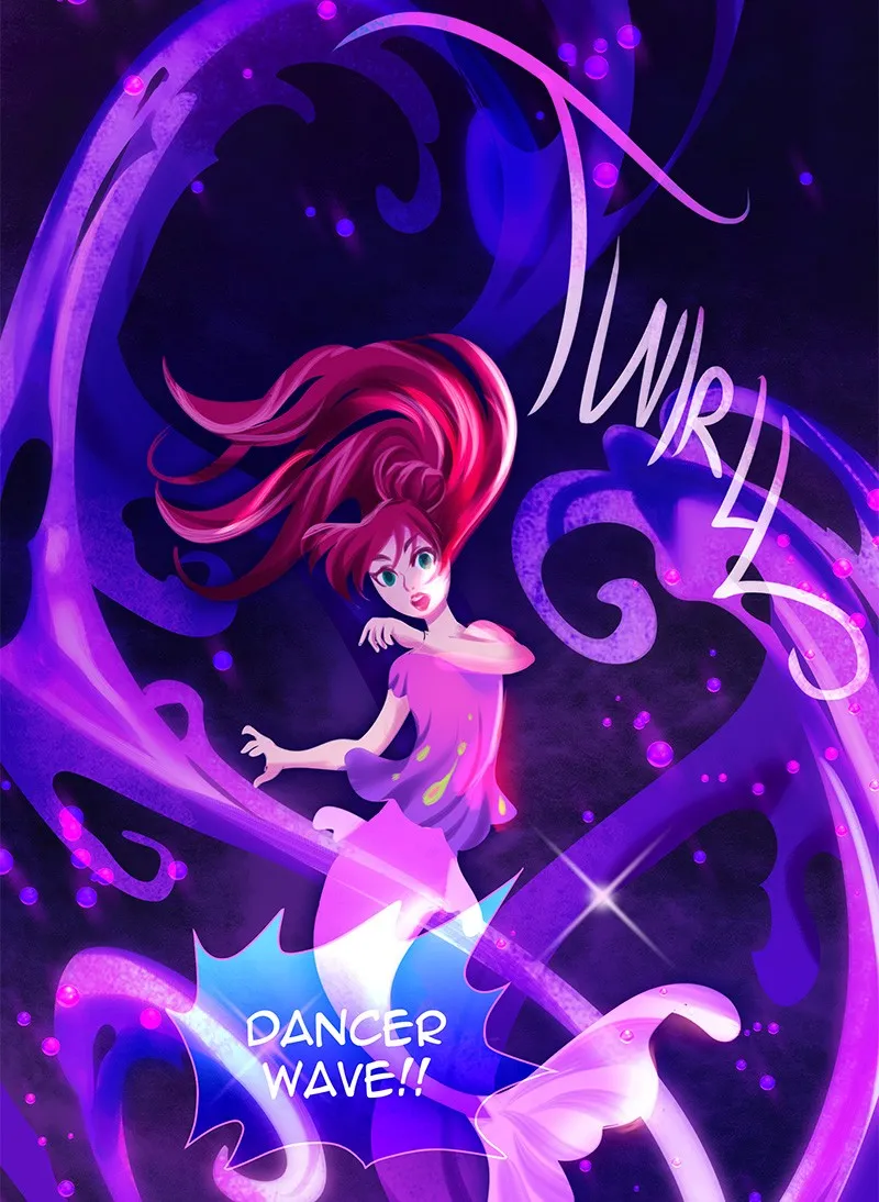 Strawberry Seafoam Chapter 94 page 24 - 
