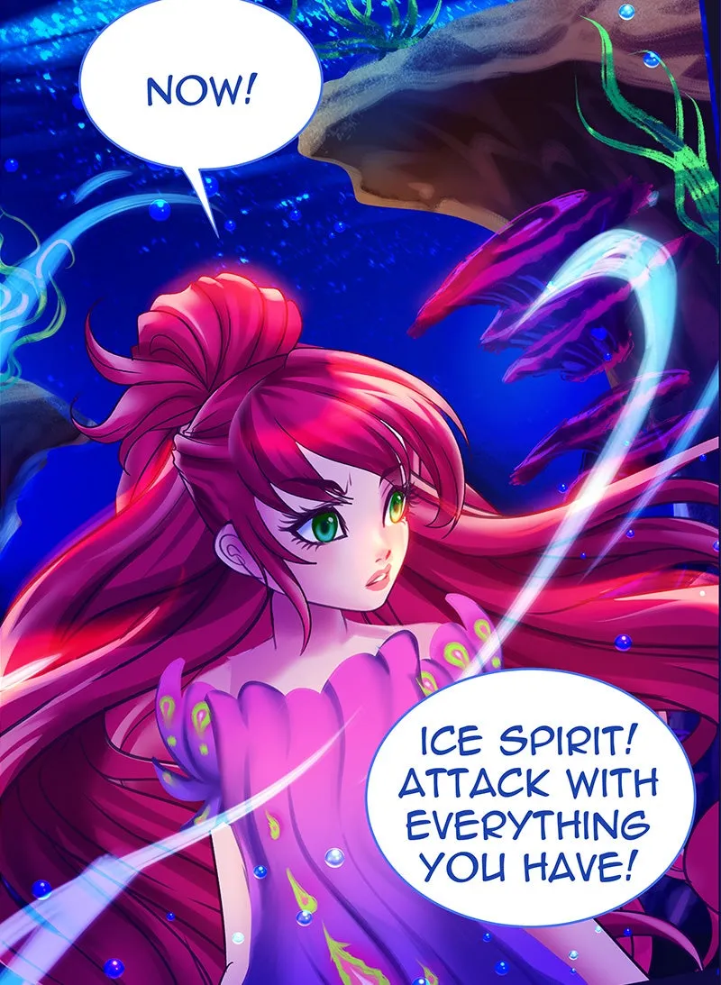 Strawberry Seafoam Chapter 94 page 28 - 