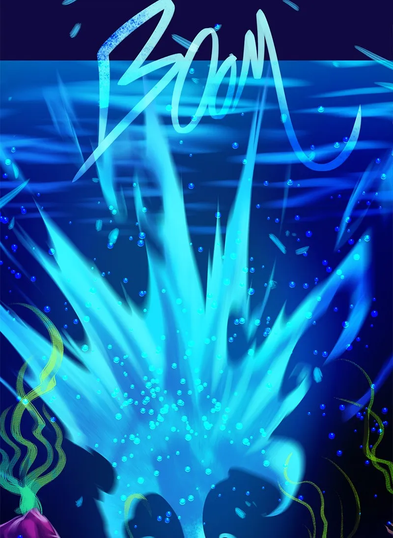 Strawberry Seafoam Chapter 94 page 35 - 