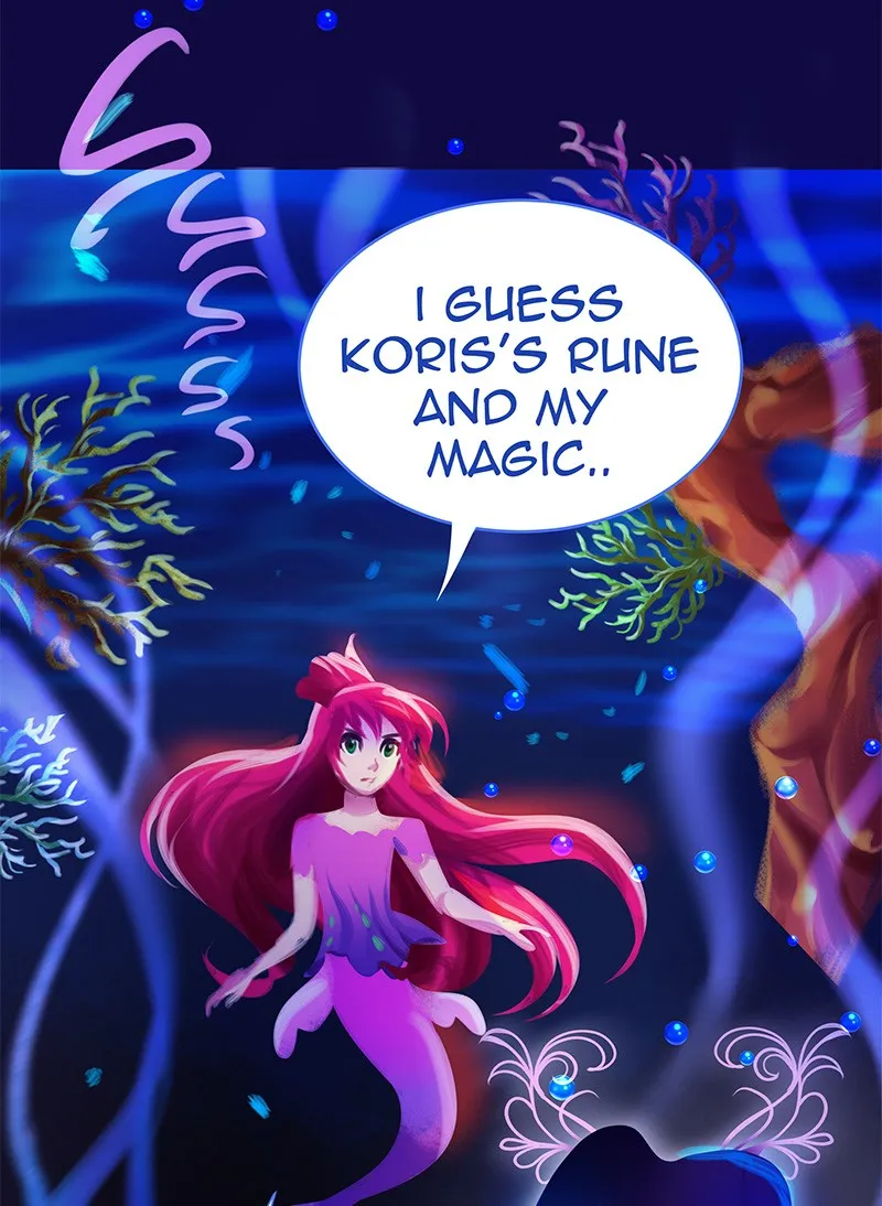 Strawberry Seafoam Chapter 94 page 37 - 