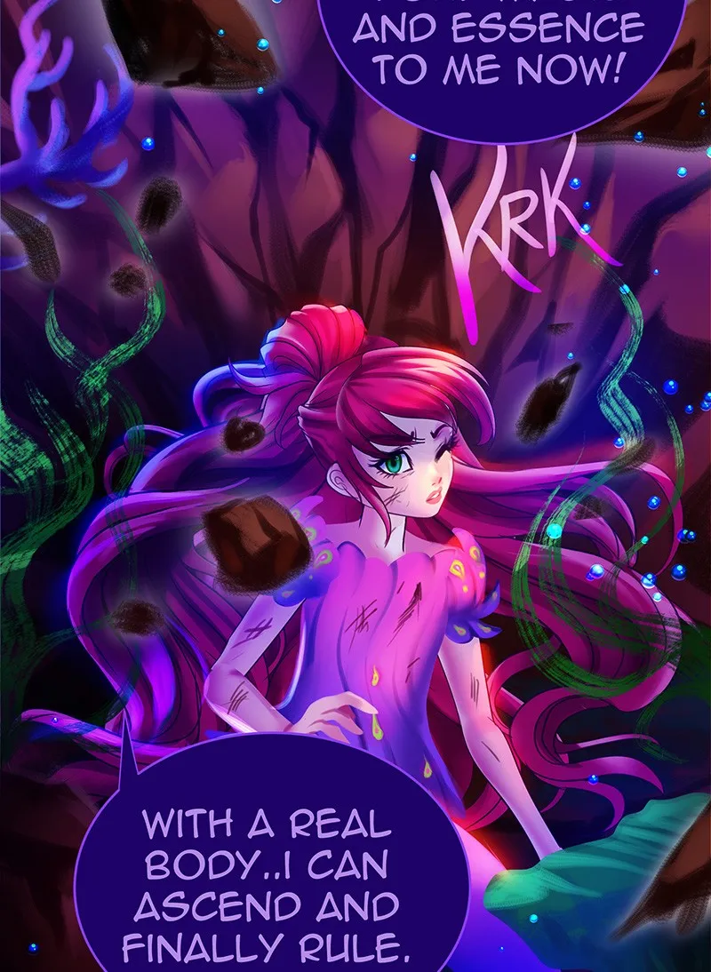 Strawberry Seafoam Chapter 94 page 63 - 
