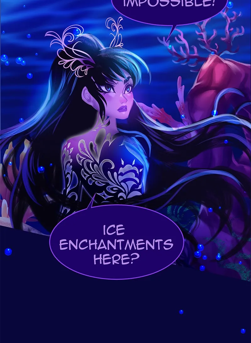 Strawberry Seafoam Chapter 94 page 9 - 