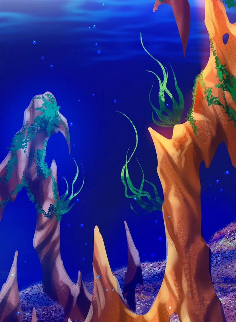 Strawberry Seafoam Chapter 95 page 2 - 