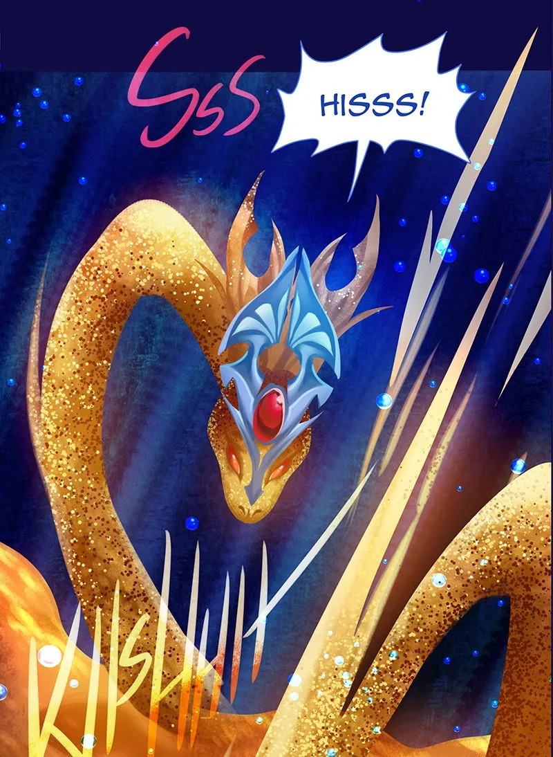 Strawberry Seafoam Chapter 95 page 12 - 