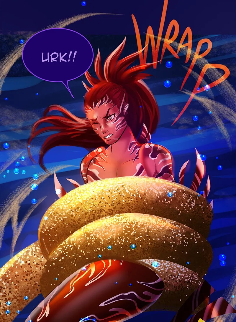 Strawberry Seafoam Chapter 95 page 14 - 