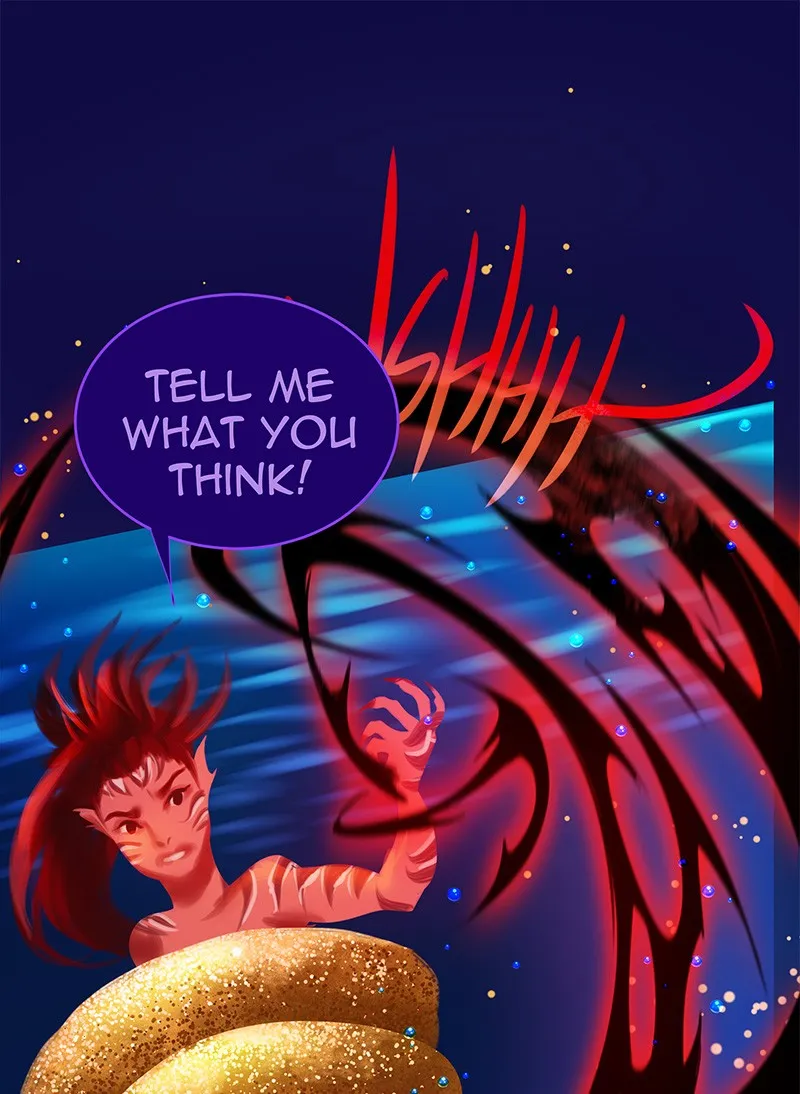 Strawberry Seafoam Chapter 95 page 20 - 