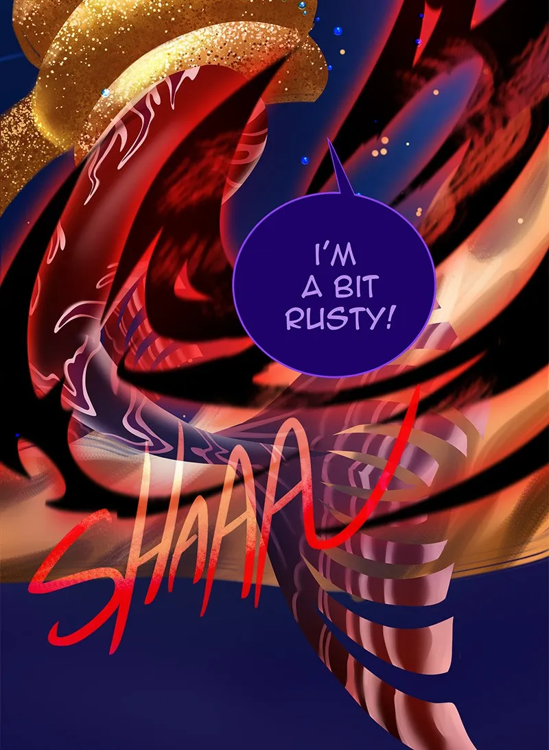 Strawberry Seafoam Chapter 95 page 21 - 