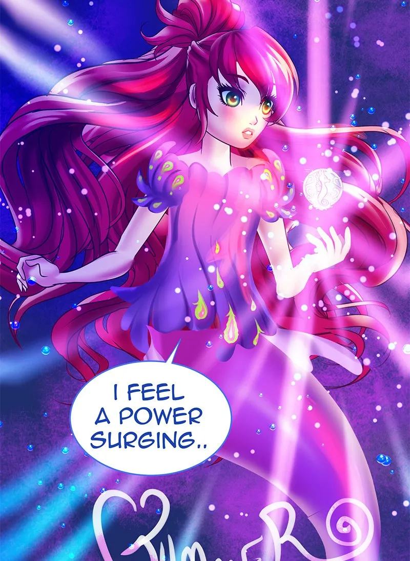 Strawberry Seafoam Chapter 95 page 53 - 