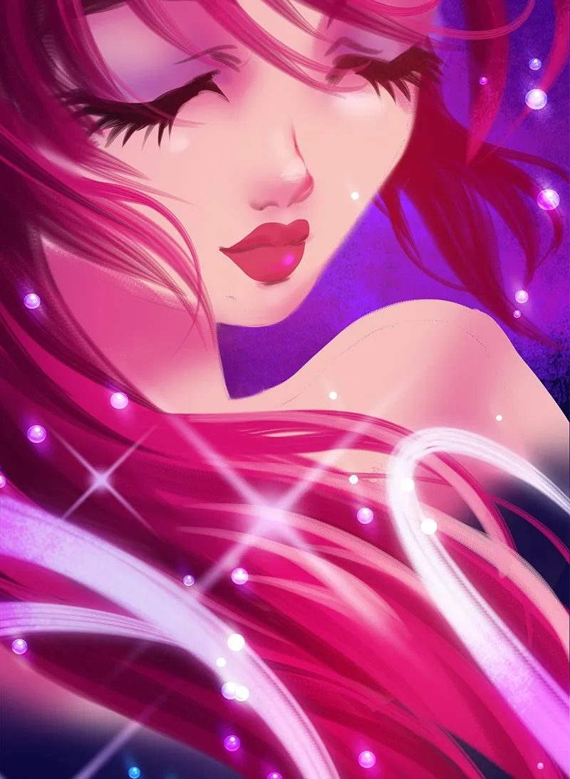 Strawberry Seafoam Chapter 95 page 65 - 