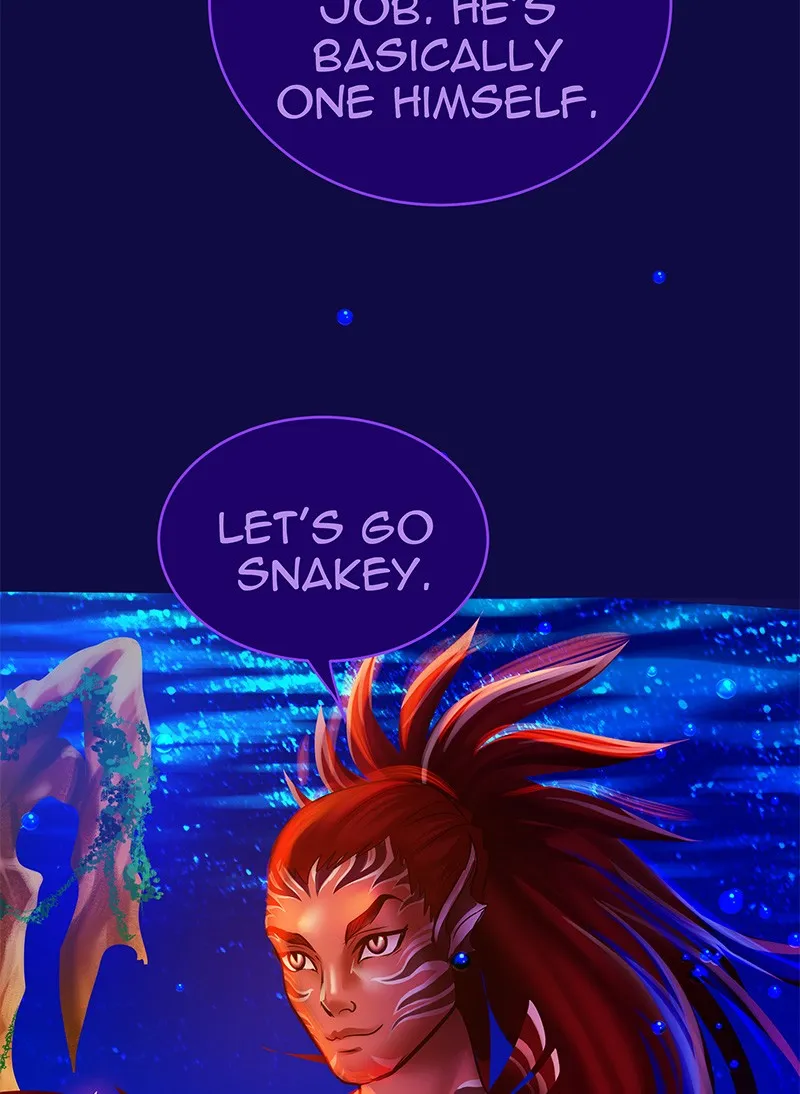 Strawberry Seafoam Chapter 95 page 8 - 