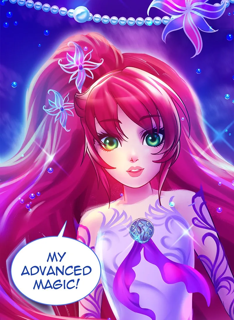 Strawberry Seafoam Chapter 95 page 74 - 