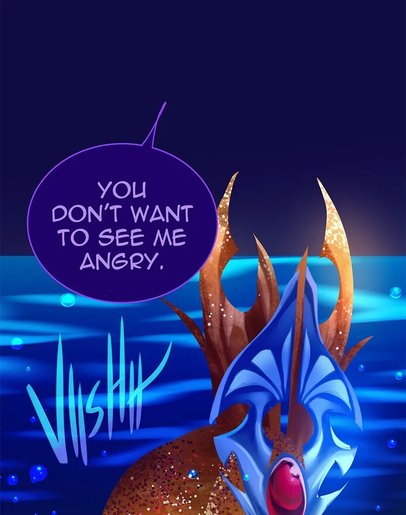 Strawberry Seafoam Chapter 95 page 10 - 