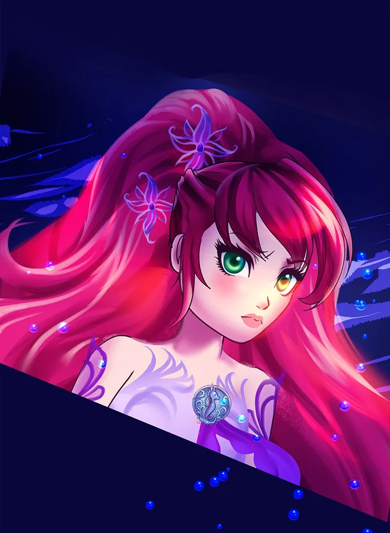 Strawberry Seafoam Chapter 96 page 22 - 