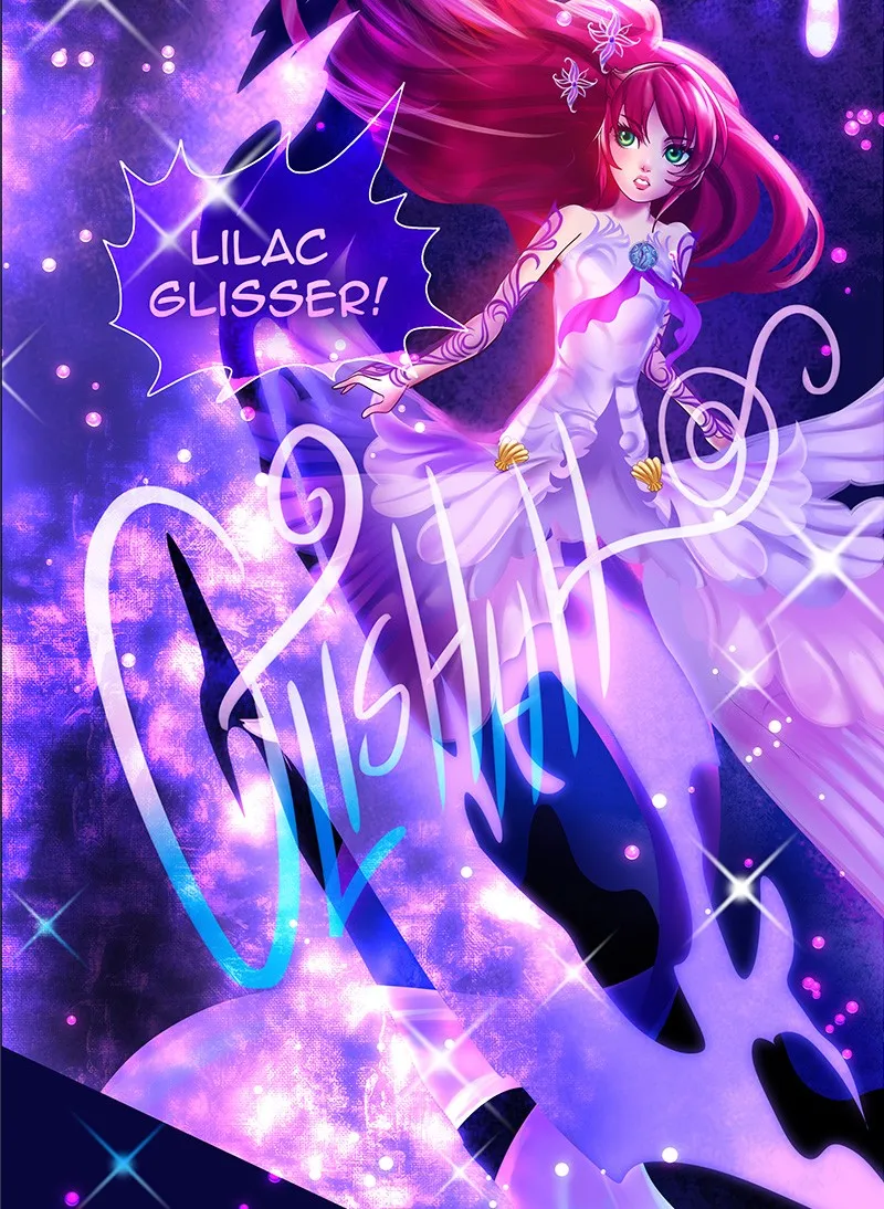 Strawberry Seafoam Chapter 96 page 25 - 