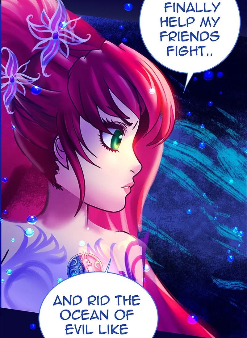 Strawberry Seafoam Chapter 96 page 31 - 