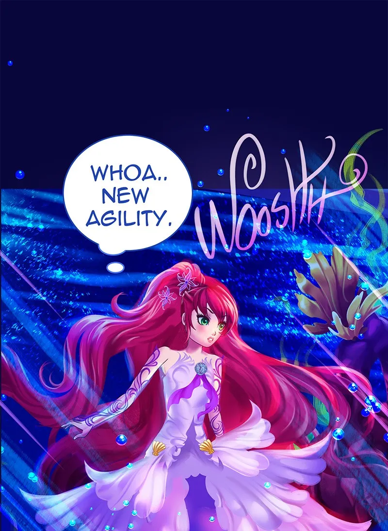 Strawberry Seafoam Chapter 96 page 35 - 