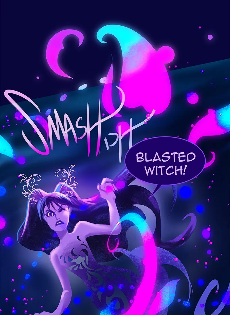 Strawberry Seafoam Chapter 96 page 52 - 