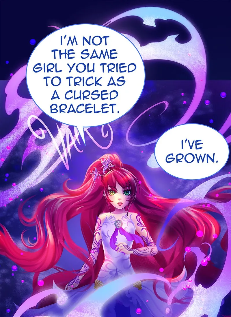 Strawberry Seafoam Chapter 96 page 56 - 